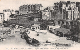 Delcampe - 64-BIARRITZ-N°T1071-F/0007 - Biarritz