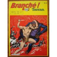 Delcampe - Branche Sur Tarzan N° 6 : Le Voile Des Pleurs - Otros & Sin Clasificación