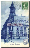 Delcampe - CPA Alencon Hotel Des Postes - Alencon