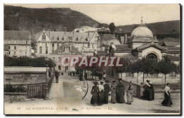 Delcampe - La Bourboule - Agis Ledru - CPA - La Bourboule