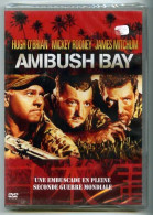Delcampe - DVD AMBUSH BAY / Mickey Rooney / Neuf Sous Blister - Action, Aventure
