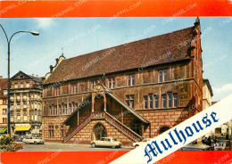 Delcampe - CPM Mulhouse Haut Rhin L'Hotel De Ville - Mulhouse