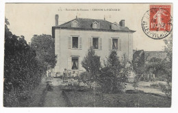 Delcampe - Rennes (environs) :Cesson - La -Frênerie - Rennes