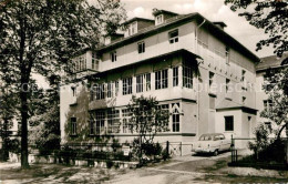Delcampe - Bad Steben Sanatorium Dr Hartinger - Bad Steben