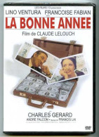 Delcampe - DVD La BONNE ANNEE / Lelouch, Ventura / Neuf Sous Blister - Comedy