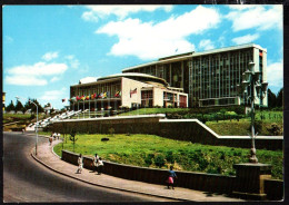 Delcampe - Ethiopie Ethiopia N° 29 Addis Ababa Africa Hall Palazzo Africa - Ethiopie
