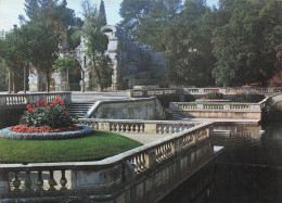Delcampe - 30 NIMES LES JARDINS DE LA FONTAINE - Nîmes
