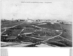Delcampe - 1 Cpa Chateauneuf De Randon - Chateauneuf De Randon