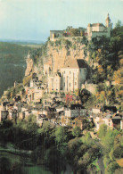 Delcampe - 46 ROCAMADOUR DE PELERINAGE - Rocamadour