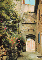 Delcampe - 7 JOYEUSE VIEILLE RUE - Joyeuse