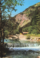 Delcampe - 74 CHATEL PROMENADE SUR LES BORDS DE LA DRANSE - Châtel