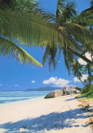Delcampe - SEYCHELLES ANSE SOURCE D ARGENT LA DIGUE - Seychellen