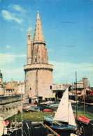 Delcampe - 17 LA ROCHELLE TOUR DE LA LANTERNE - La Rochelle