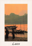 Delcampe - LAOS LUANG PRABANG MEKONG - Laos