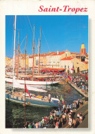 Delcampe - 83 SAINT TROPEZ PORT DE SAINT TROPEZ - Saint-Tropez