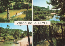 Delcampe - 40 SABRES EN DESCENDANT LA LEYRE ENTRE SABRES ET PISSOS - Sabres