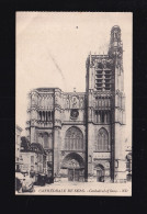 Delcampe - 89 - Sens - Cathédrale Saint-Étienne - ND N°16 - Non Circulée - Sens