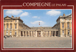 Delcampe - 60 Compiègne Le Palais (scan R/V) N° 45 \ PC1235 - Compiegne