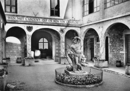 Delcampe - Hospices De BEAUNE Reine Pédauque 6 (scan Recto Verso)nono0105 - Beaune