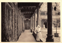 Delcampe - BEAUNE Hotel Dieu Partie Est Du Cloitre 15 (scan Recto Verso)nono0105 - Beaune