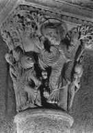 Delcampe - SAULIEU Basilique Saint ANDOCHE Apparition De Jesus CHRIST Aux Saintes Femmes 34 (scan Recto Verso)nono0104 - Saulieu