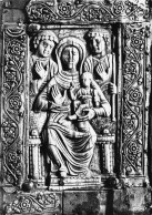 Delcampe - SAULIEU Basilique Saint ANDOCHE Missel Ou Evangeliaire De CHARLEMAGNE 29 (scan Recto Verso)nono0104 - Saulieu