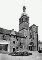 Delcampe - SAULIEU Basilique Saint ANDOCHE 28 (scan Recto Verso)nono0104 - Saulieu