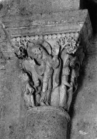 Delcampe - SAULIEU Basilique Saint ANDOCHE Resurrection 16 (scan Recto Verso)nono0104 - Saulieu