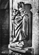 Delcampe - SAULIEU Statue De La Vierge Bourguignonne 15 (scan Recto Verso)nono0104 - Saulieu