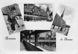 Delcampe - Hospices De BEAUNE Multivue 8 (scan Recto Verso)nono0105 - Beaune
