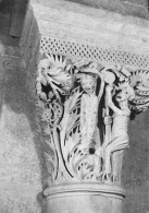 Delcampe - SAULIEU Basilique Saint ANDOCHE Pendaison De Judas 13 (scan Recto Verso)nono0104 - Saulieu