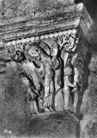 Delcampe - SAULIEU Basilique Saint ANDOCHE Les Chapitaux RESURRECTION 6 (scan Recto Verso)nono0104 - Saulieu