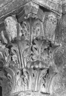 Delcampe - SAULIEU Basilique Saint ANDOCHE Les Chouettes 20 (scan Recto Verso)nono0104 - Saulieu