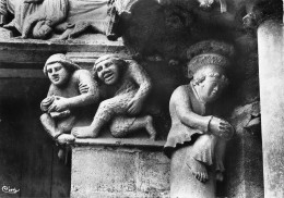 Delcampe - SEMUR EN AUXOIS Porte Des Bleds 49 (scan Recto Verso)nono0103 - Semur