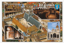 Delcampe - BEAUNE Pays Des Grands Crus 1 (scan Recto Verso)nono0100 - Beaune