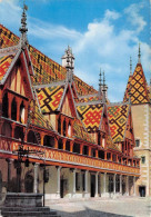 Delcampe - BEAUNE Pays Des Grands Crus L'hotel Dieu La Cour D'honneur Le Puits 3 (scan Recto Verso)nono0100 - Beaune