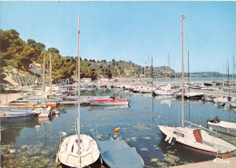 Delcampe - ISTRES Le Port De Plaisance Des Heures Claires(SCAN RECTO VERSO)NONO0097 - Istres