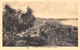 Delcampe - ISTRES Bords De L Etang De Berre(SCAN RECTO VERSO)NONO0097 - Istres