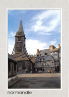 Delcampe - NORMANDIE Honfleur(SCAN RECTO VERSO)NONO0096 - Honfleur