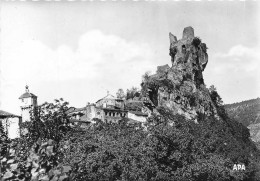 Delcampe - 81 PENNE Le Chateau Dominant La Vallée De L'Aveyron (scan R/V) N°45 \ PNN2010 - Cordes