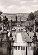 Delcampe - [-15%] ALLEMAGNE - SchloB Weikersheim - Blick Vom Rittersaal Inden Park - Vue Gé - Stuttgart