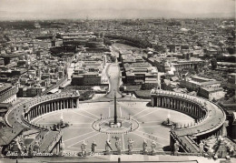 Delcampe - [-15%] ITALIE - Citta Del Vaticano - Piazza S Pietro - Rip Interdetta - Vue Géné - San Pietro