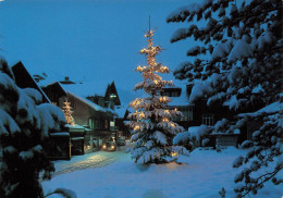 Delcampe - SUISSE - Winter Im Bergdorf - LHiver Au Village De Montagne - Winter In Th - Berg