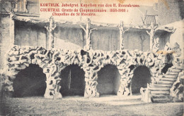 Delcampe - Courtrai – Grotte Du Cinquantenaire - Kortrijk