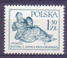 Delcampe - Poland 1979 Mi 2624 Fi 2478 MNH (ZE4 PLD2624) - Monuments