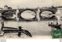 Delcampe - COMPIÈGNE  Le Nouveau Pont. - Compiegne