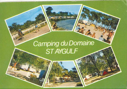Delcampe - CPM 83 - Saint Aygulf - Camping Du Domaine De Saint Aygulf - Saint-Aygulf