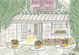 Delcampe - 91 IGNY L AUBERGE DU VERSOIR - Igny