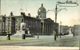 Delcampe - CPA The Infirmary Manchester - Manchester