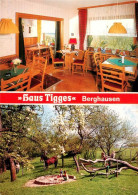 Delcampe - Berghausen Schmallenberg Pension Haus Tigges Gaststube Garten Kinderspielplatz - Schmallenberg
